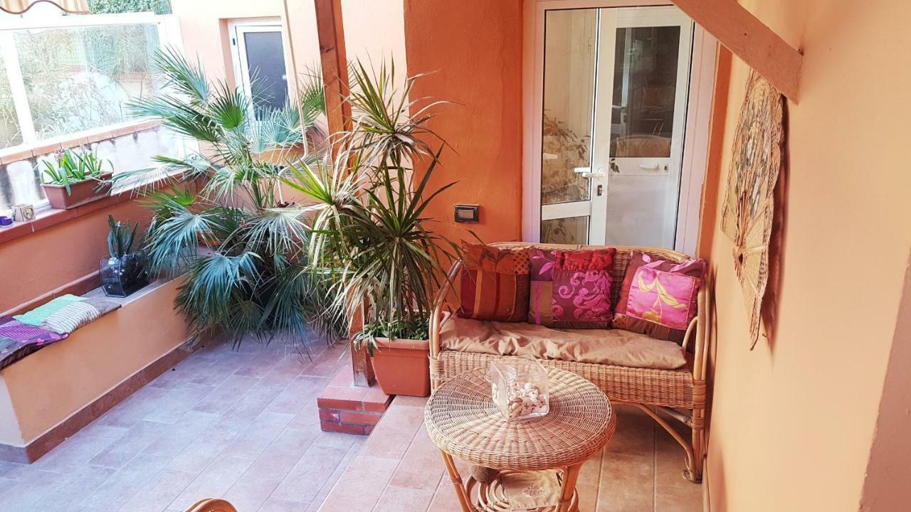B&B Alassio Exterior foto