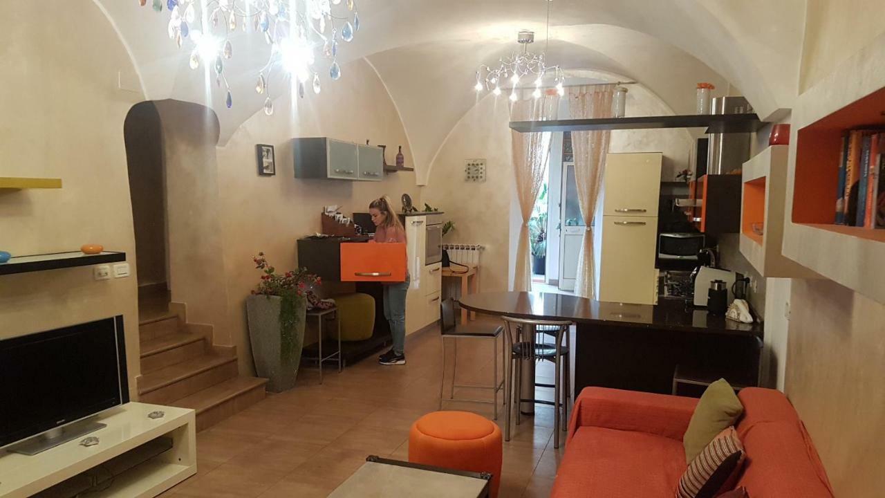 B&B Alassio Exterior foto