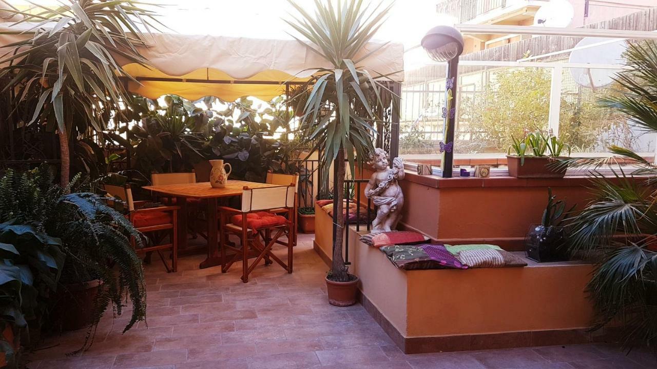 B&B Alassio Exterior foto